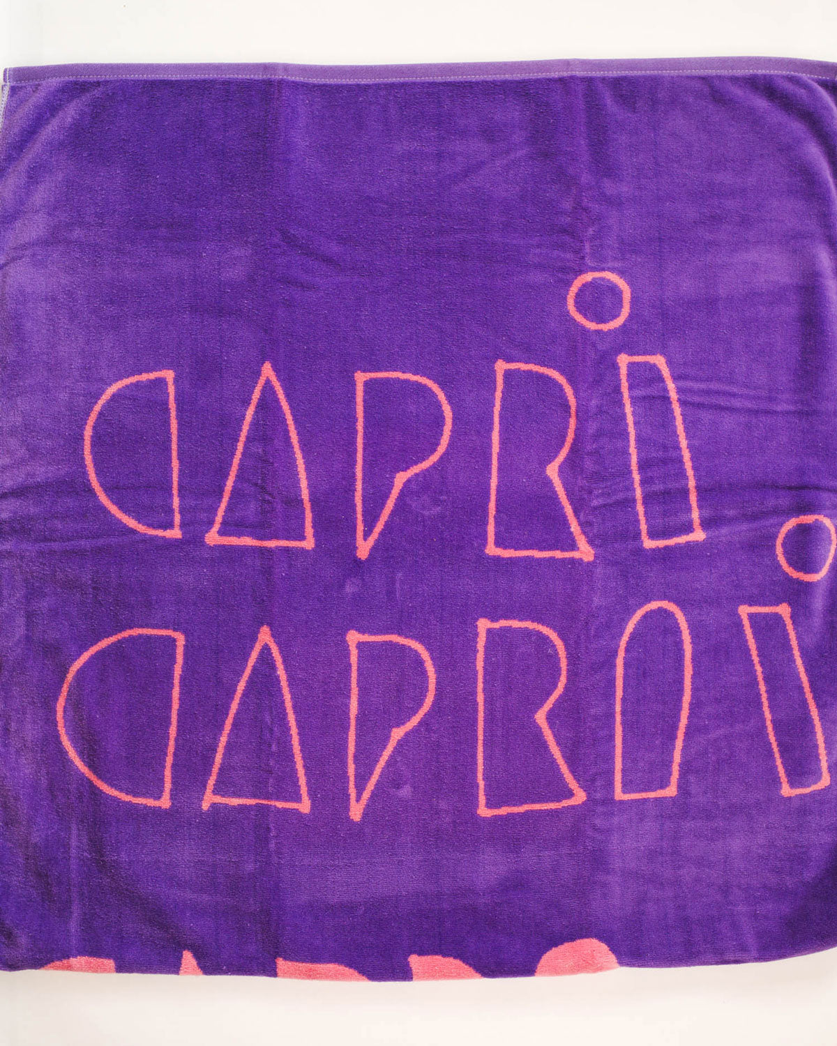 CAPRI BEACH/POOL TOWEL - Shelter Social Club