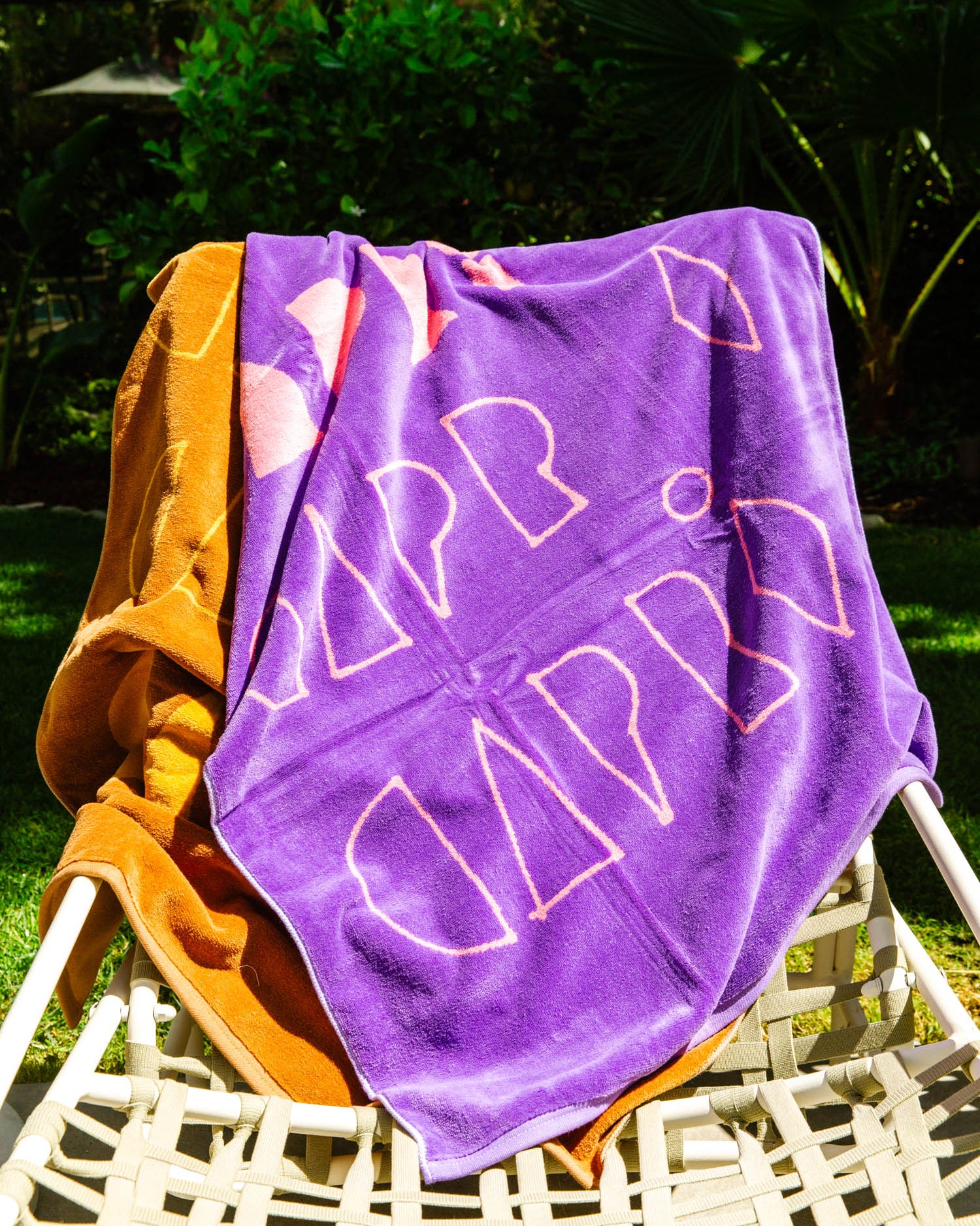 CAPRI BEACH/POOL TOWEL - Shelter Social Club