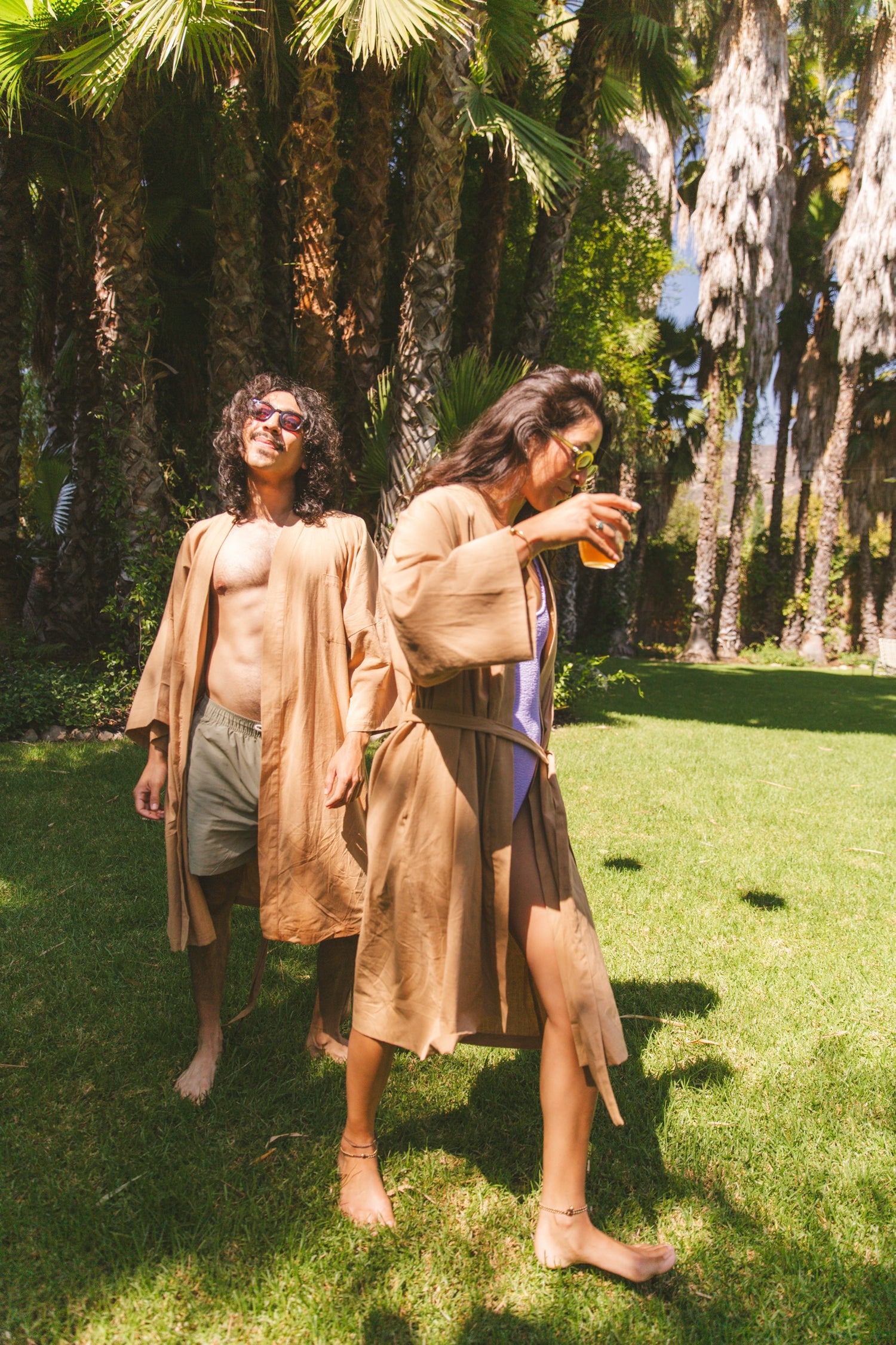 Capri Robe - Shelter Social Club