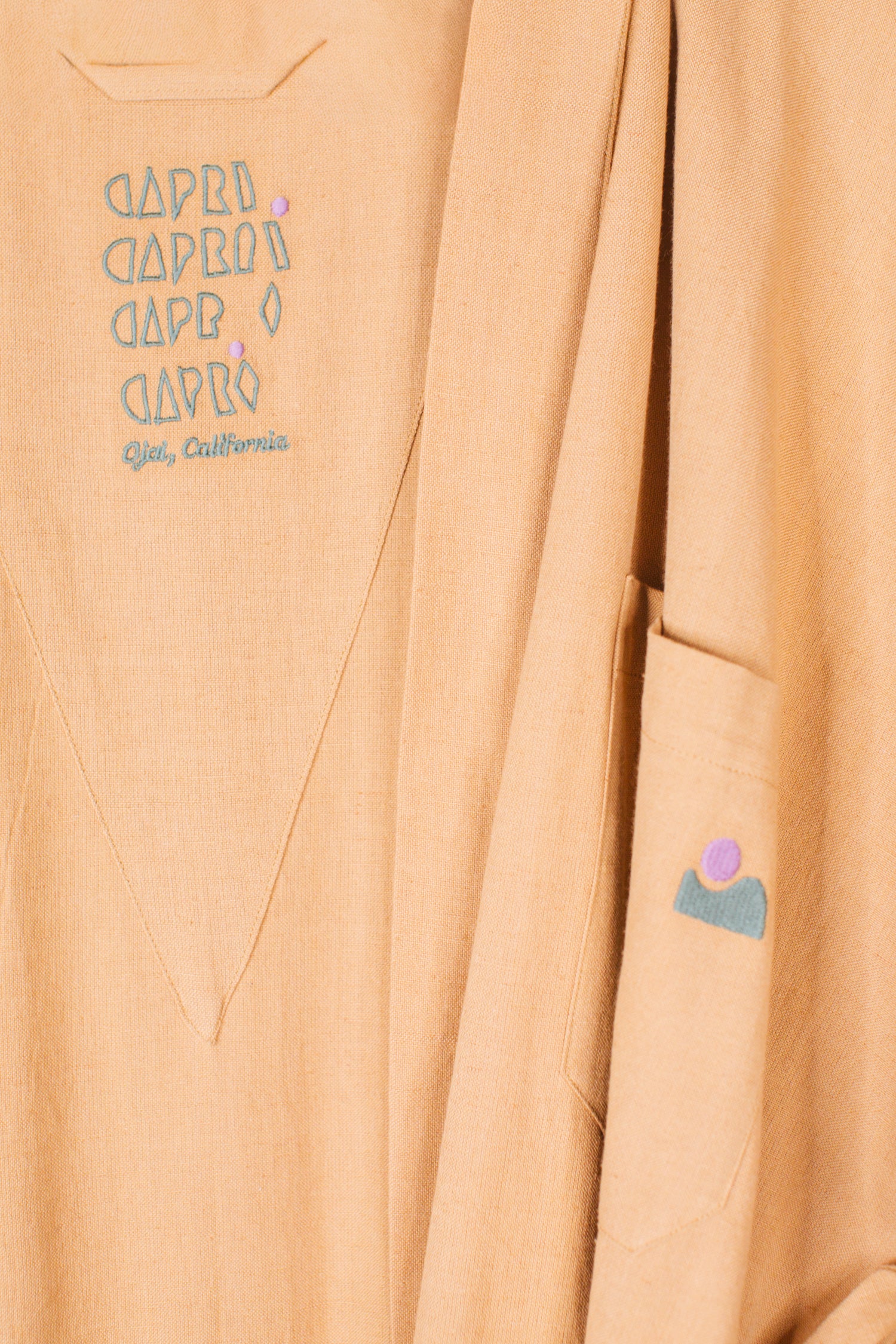 Capri Robe - Shelter Social Club
