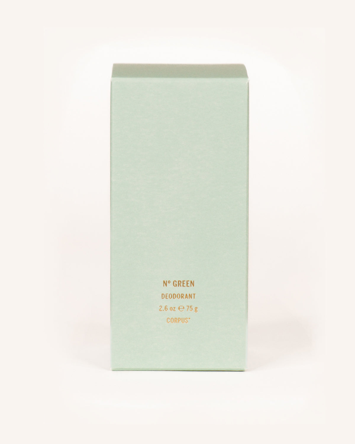 Corpus Natural Deodorant - Shelter Social Club