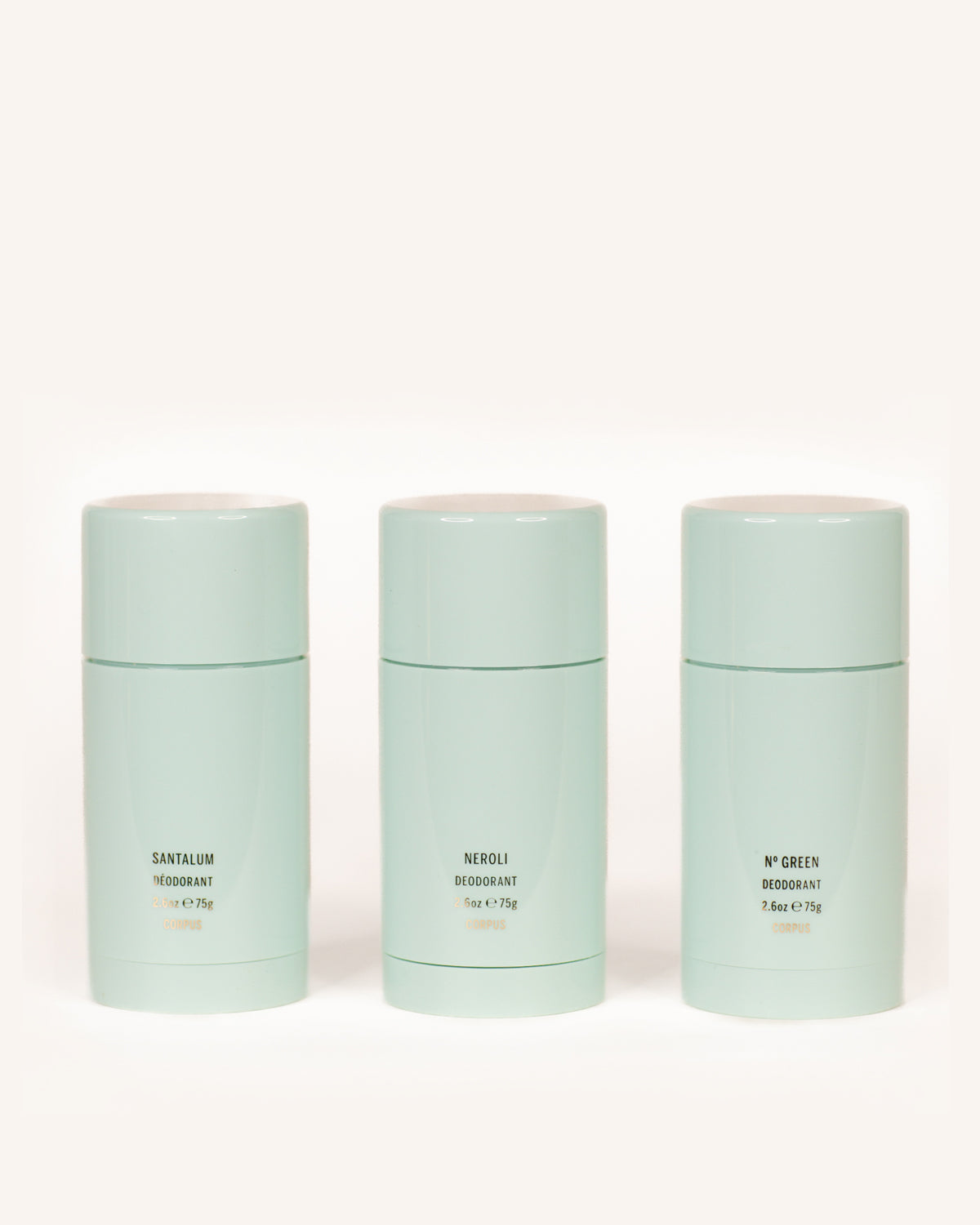 Corpus Natural Deodorant - Shelter Social Club