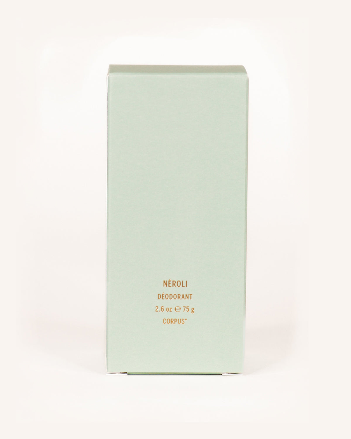 Corpus Natural Deodorant - Shelter Social Club