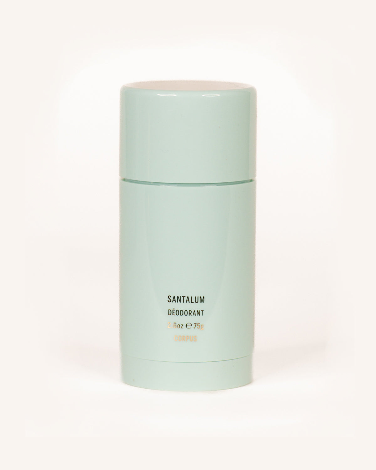 Corpus Natural Deodorant - Shelter Social Club