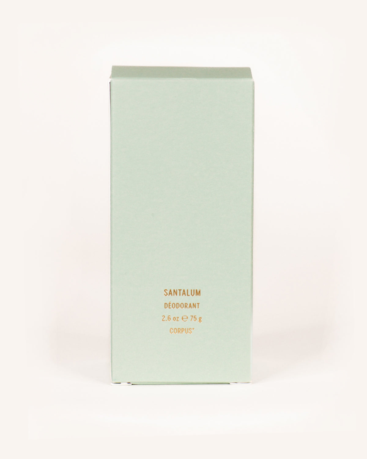 Corpus Natural Deodorant - Shelter Social Club