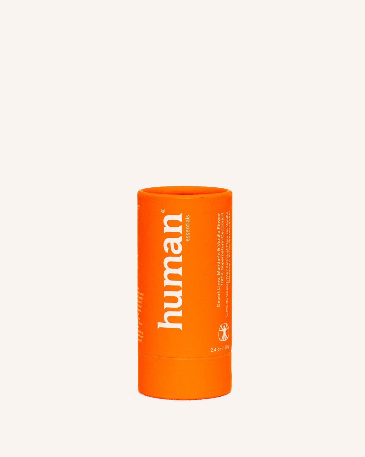 Mandarin & Vanilla Flower Deodorant - Shelter Social Club
