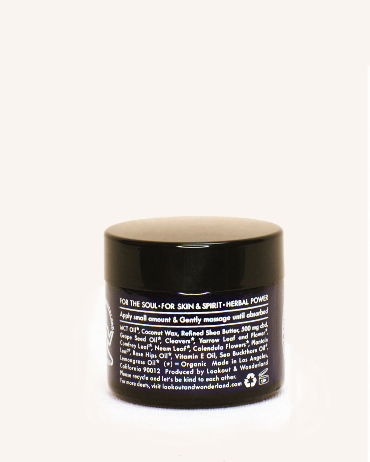 MEDICINAL MAGIC BALM - Shelter Social Club
