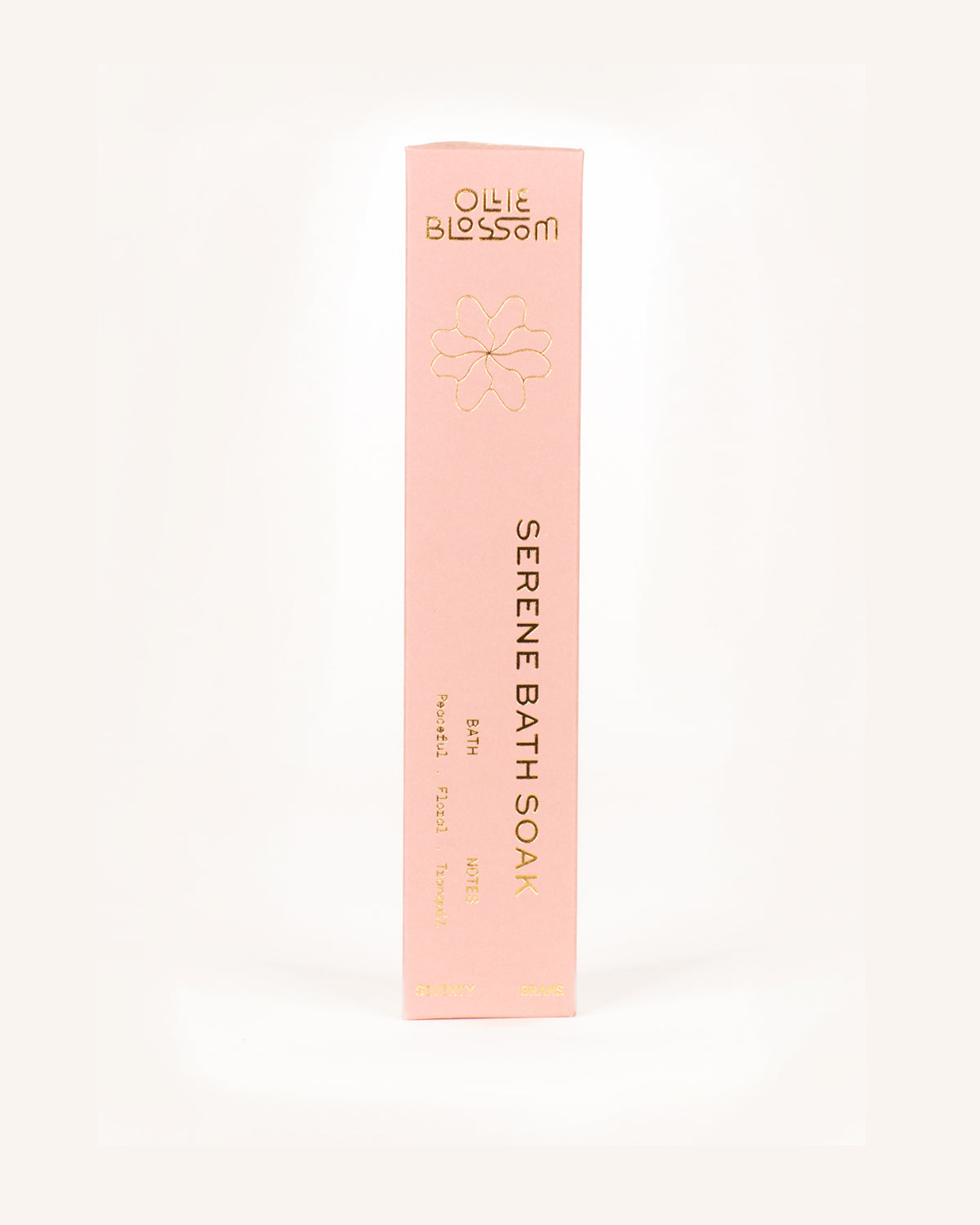Serene Bath Soak - Shelter Social Club