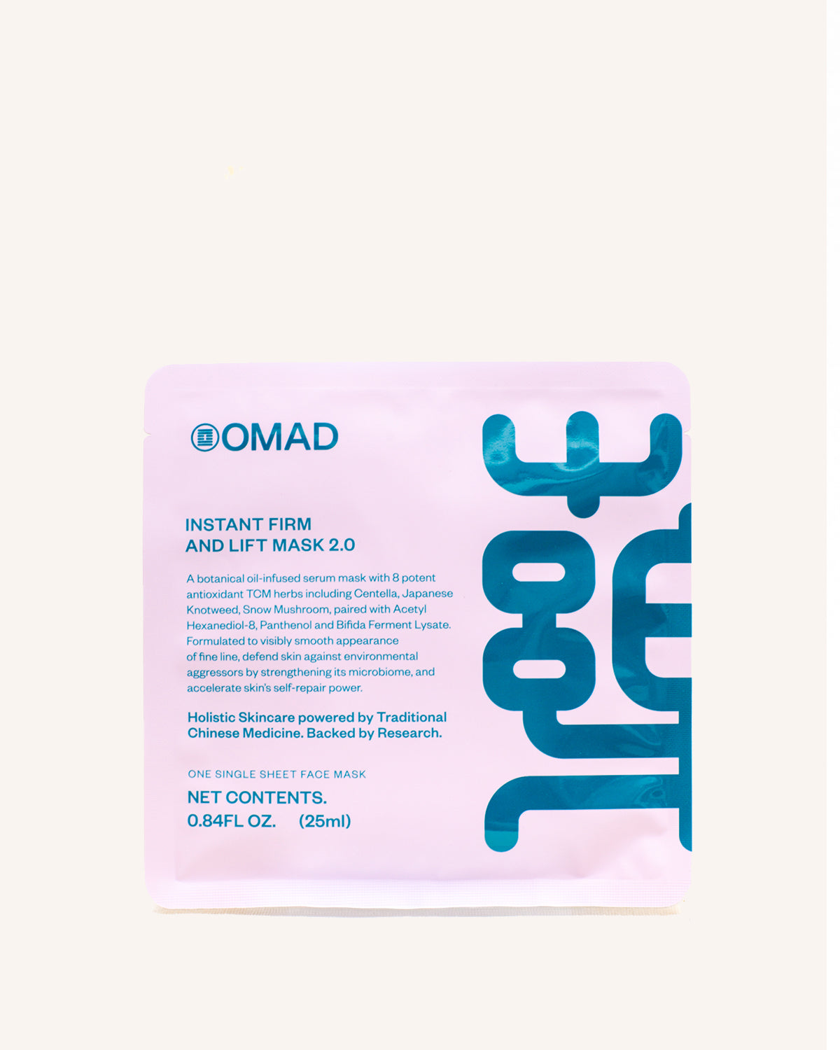 Instant Firm & Lift Serum Mask x4 - Shelter Social Club
