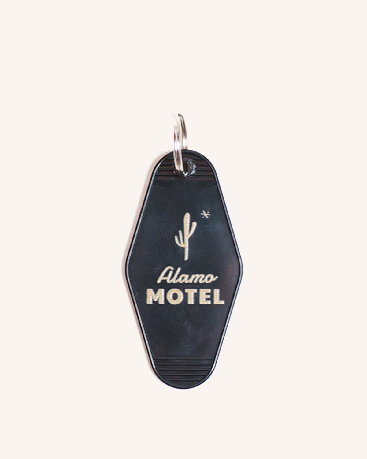 Alamo Motel Keychain - Shelter Social Club