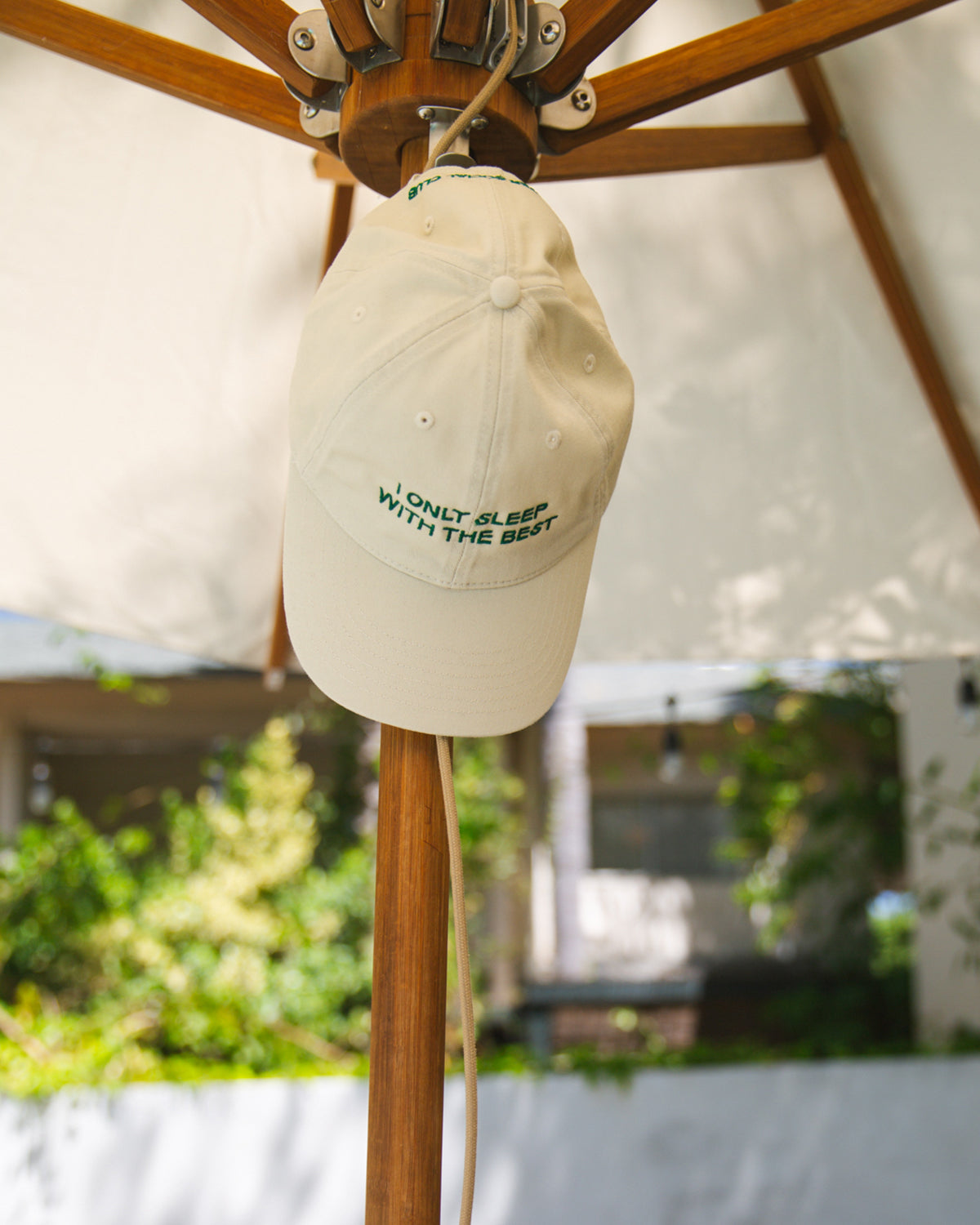 I Only Sleep with the Best Hat - Shelter Social Club