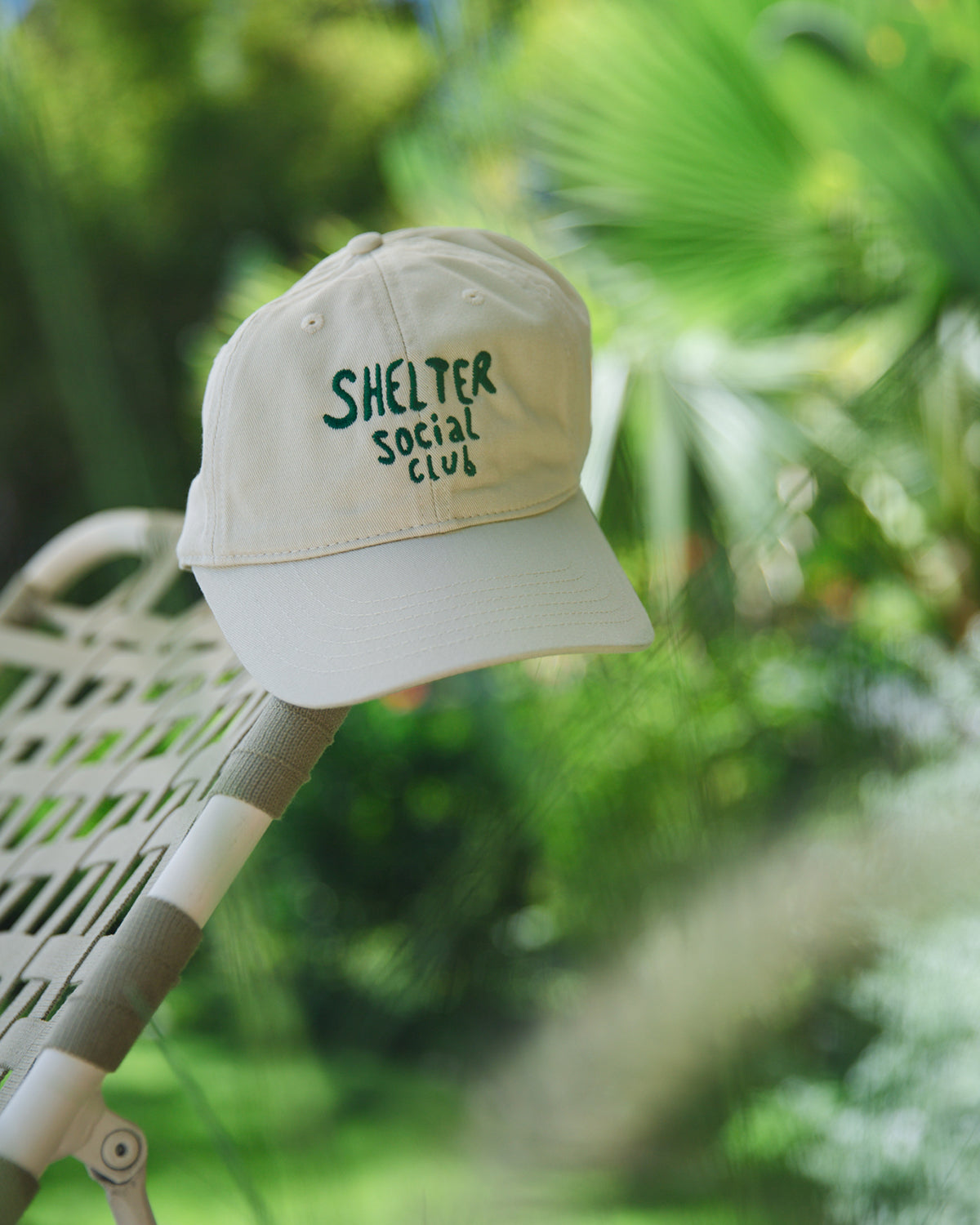 Shelter Social Club Hat - Shelter Social Club
