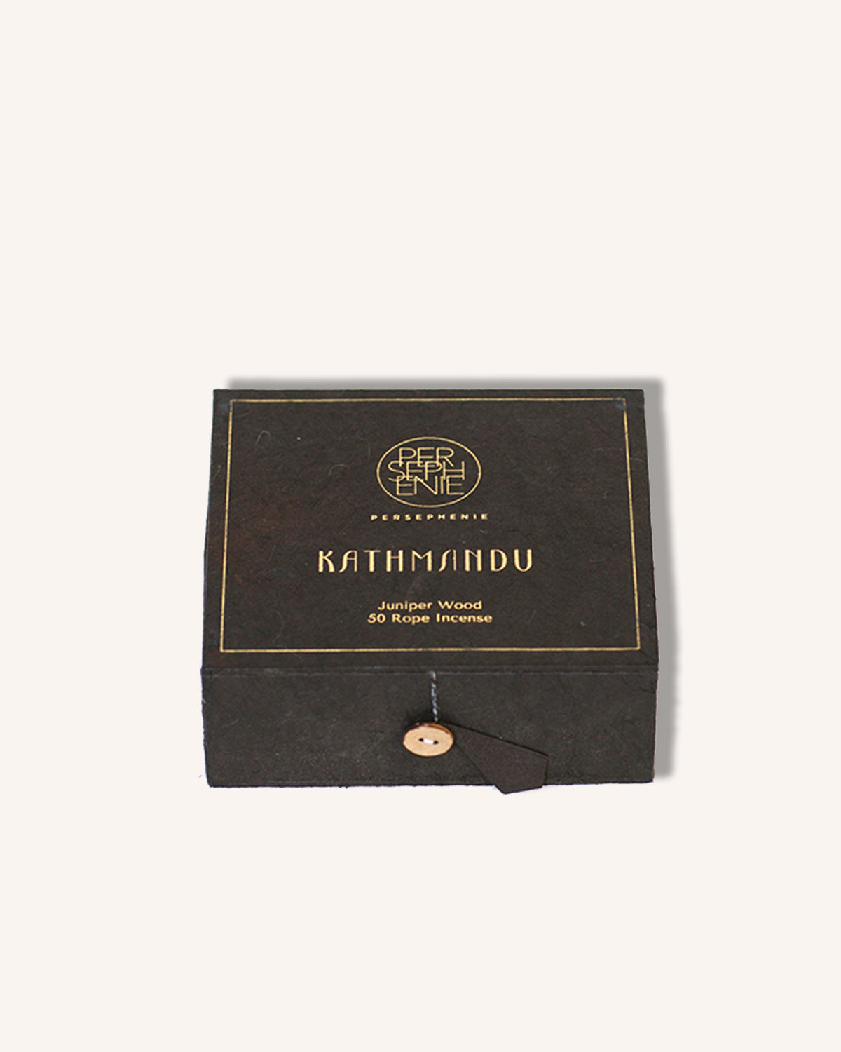 Persephenie Kathmandu Juniper Rope Incense - Shelter Social Club