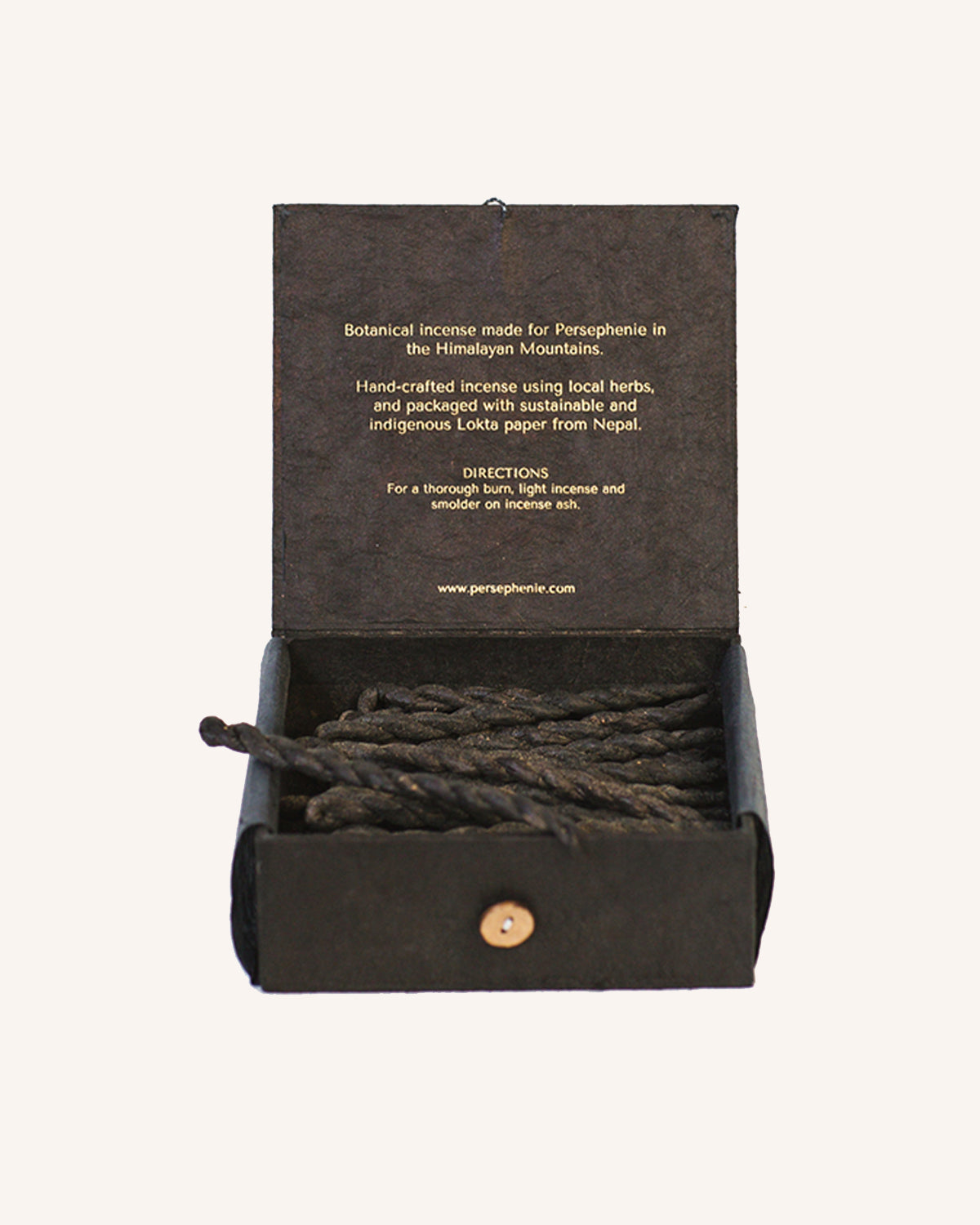 Persephenie Kathmandu Juniper Rope Incense - Shelter Social Club