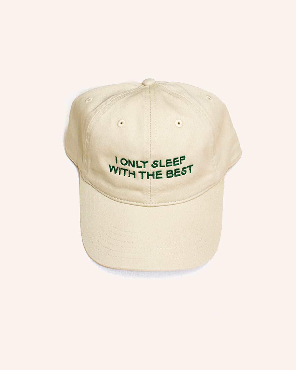 I Only Sleep with the Best Hat - Shelter Social Club