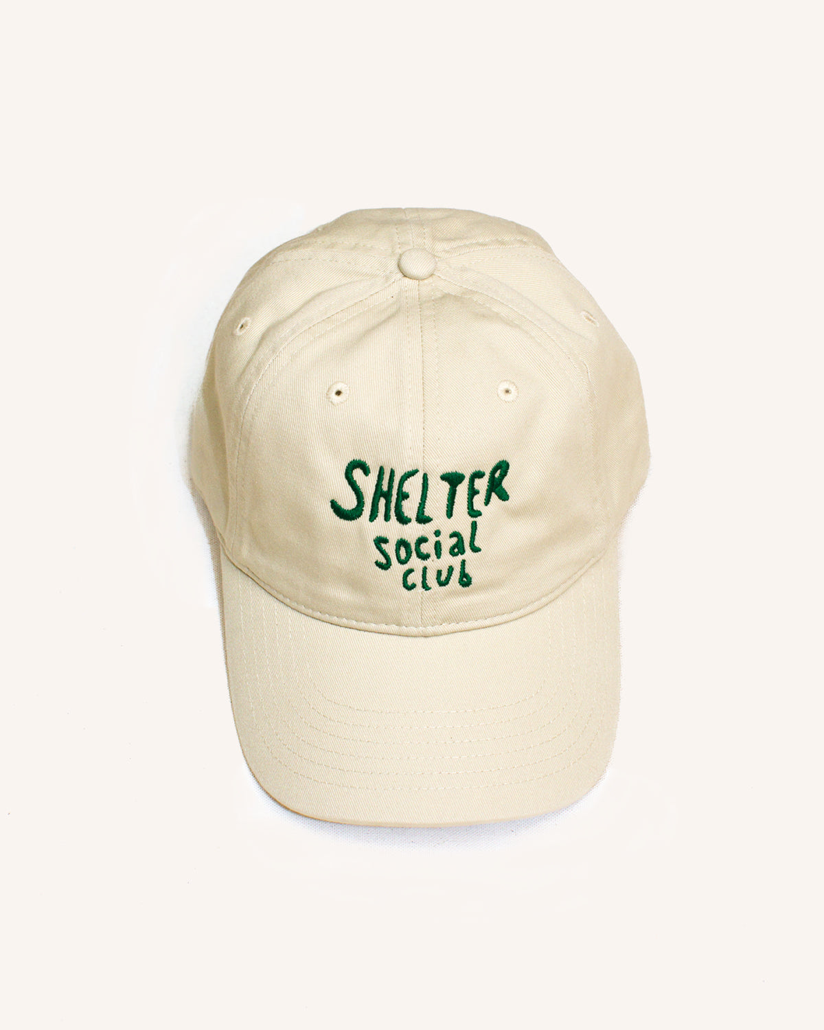 Shelter Social Club Hat - Shelter Social Club
