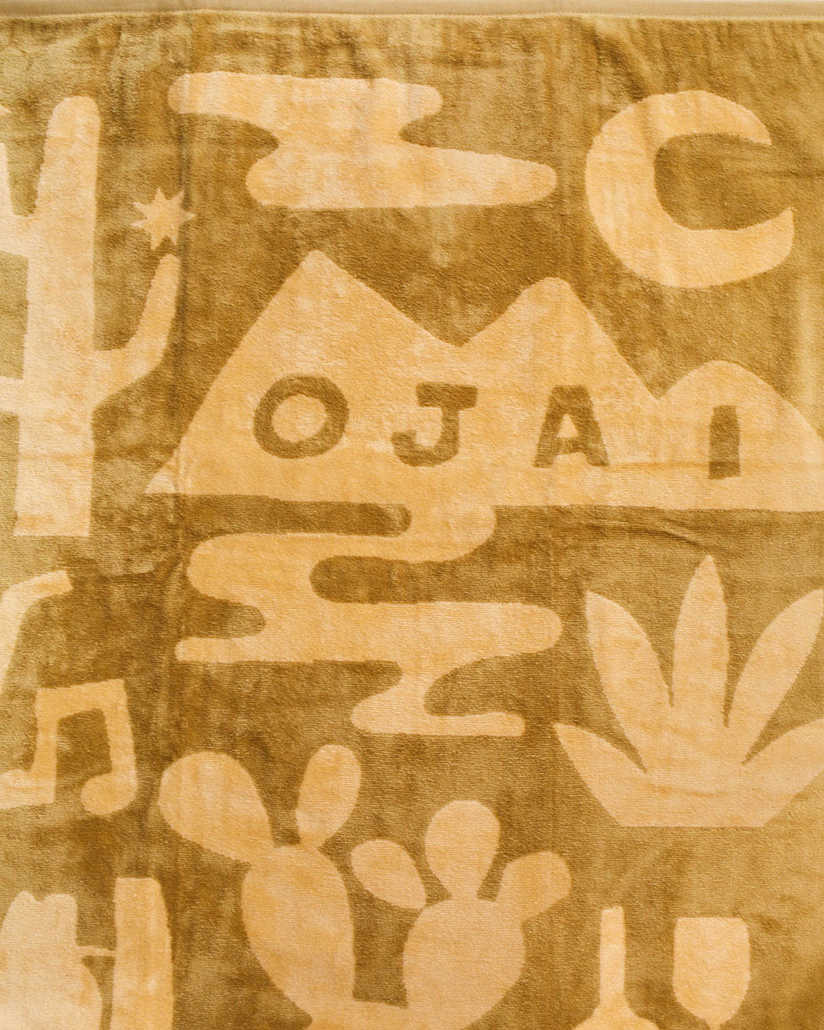 OJAI RANCHO INN BATH/POOL TOWEL - Shelter Social Club