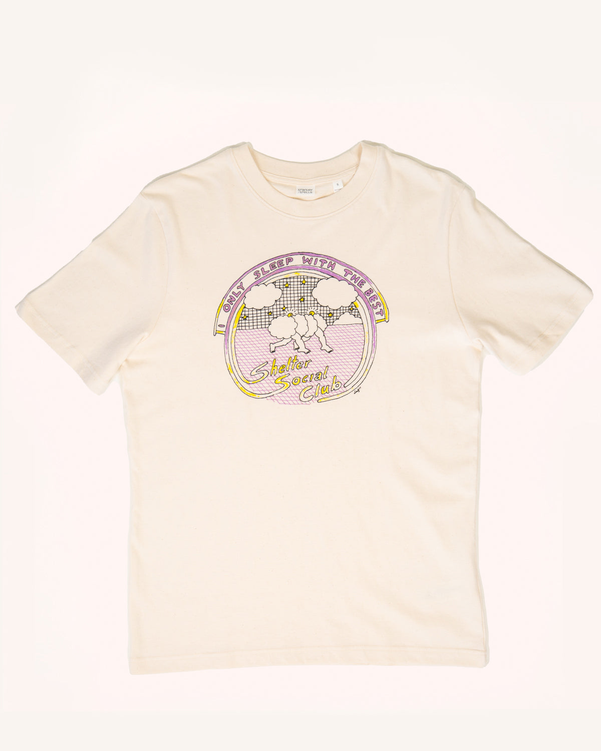 Only Sleep with the Best SS Tee - Shelter Social Club