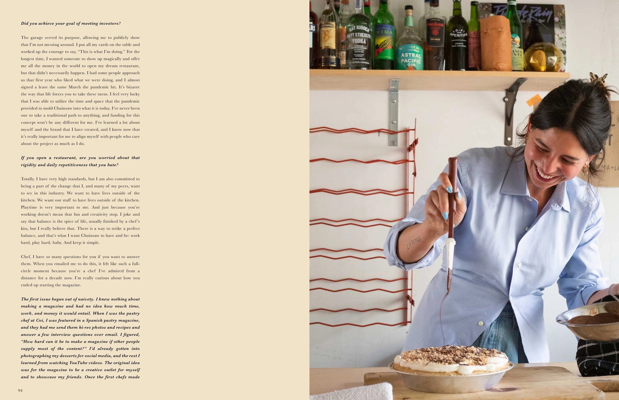Toothache Magazine Issue 10 - Shelter Social Club