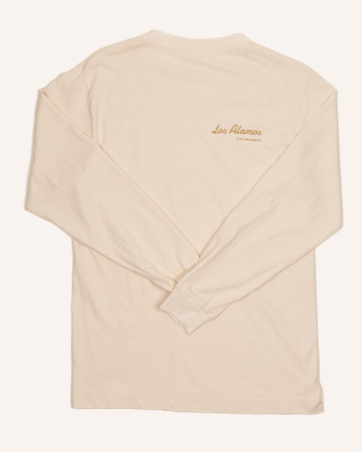 Alamo Motel L/S Tee - Shelter Social Club