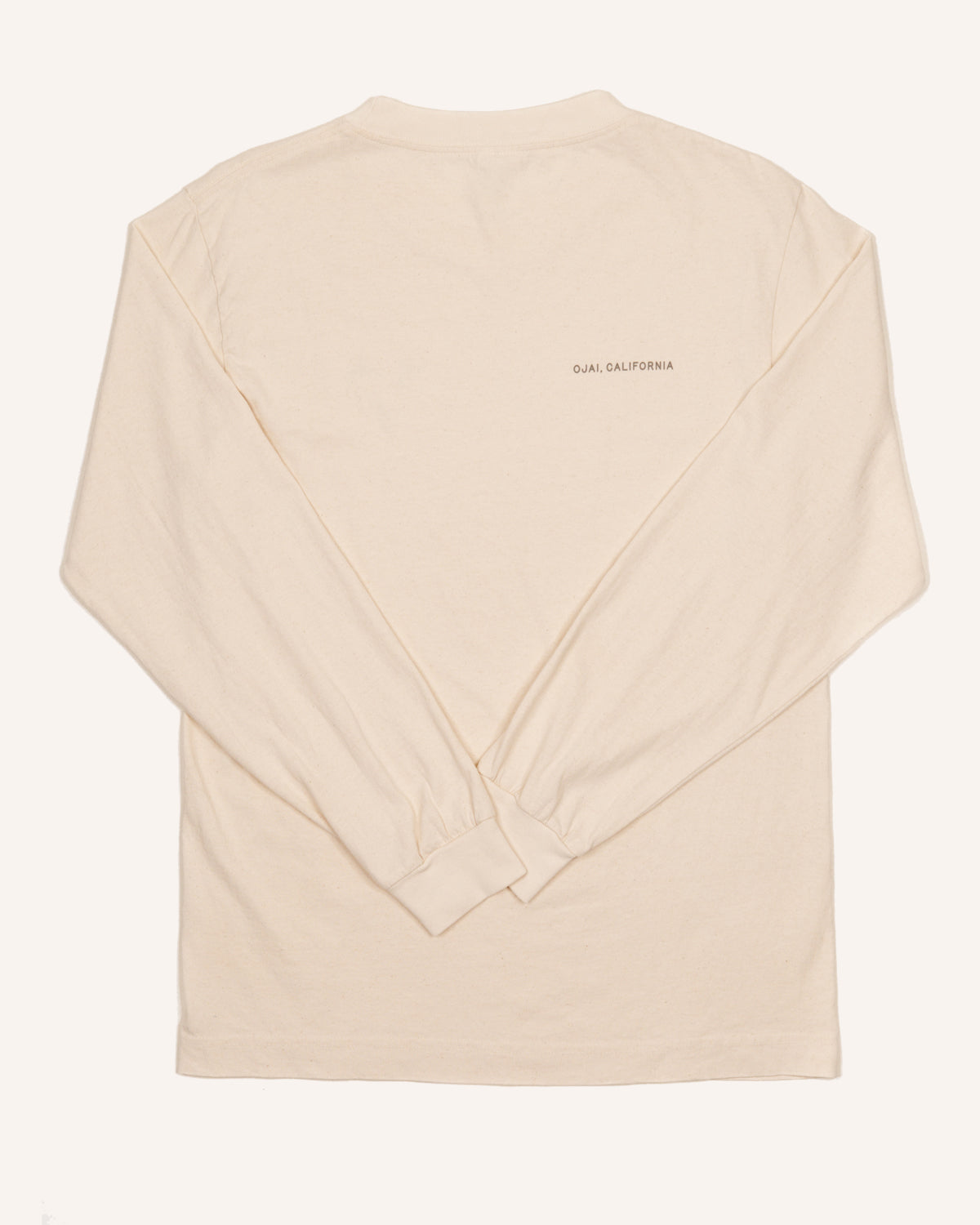 Hummingbird L/S Tee - Shelter Social Club