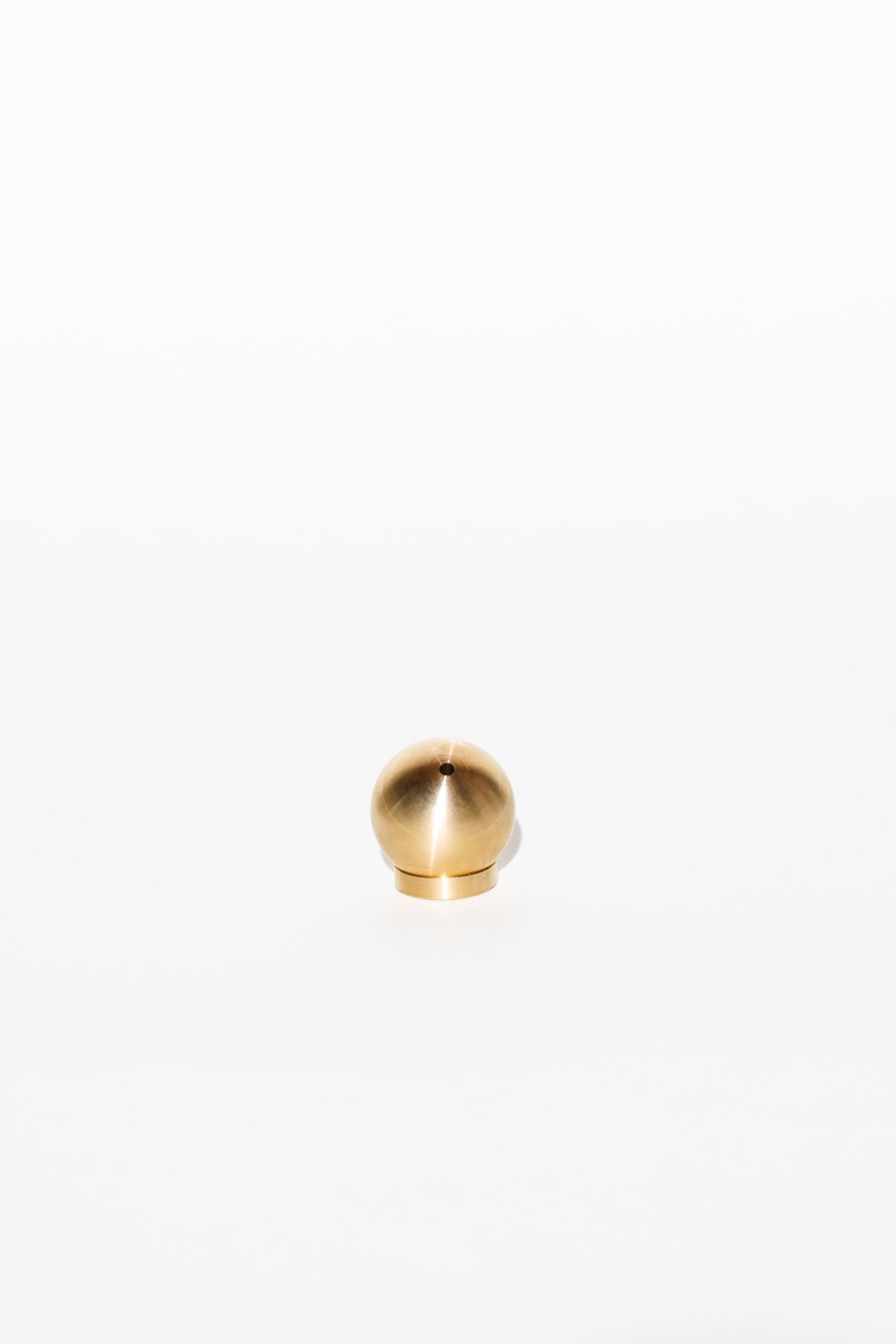 Brass Incense Holder - Shelter Social Club
