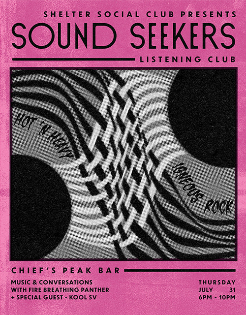 Sound Seekers