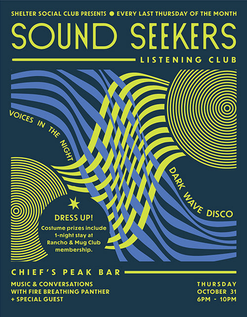 Sound Seekers