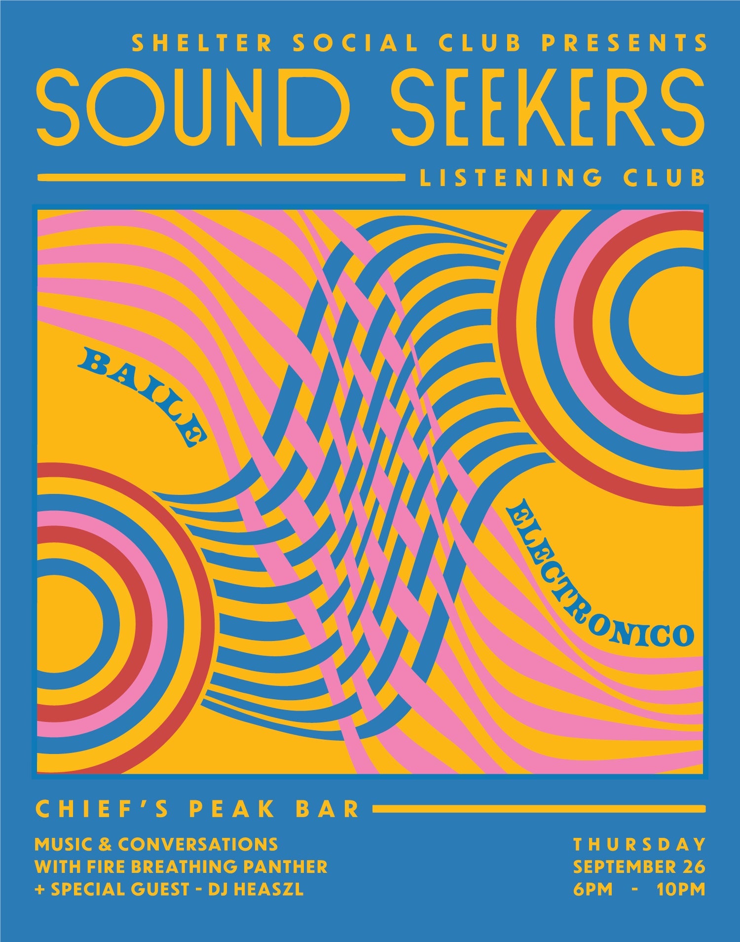Sound Seekers