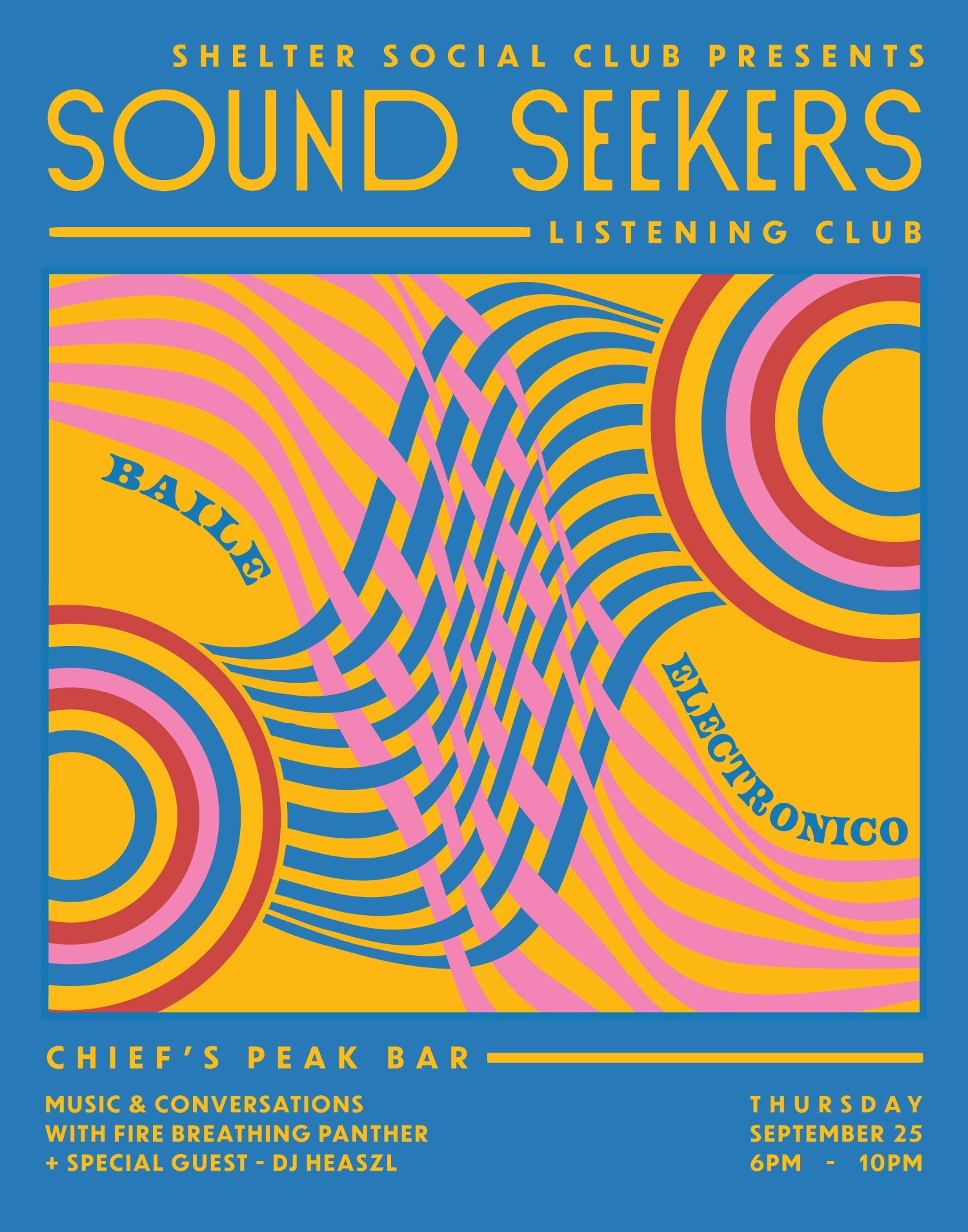 Sound Seekers