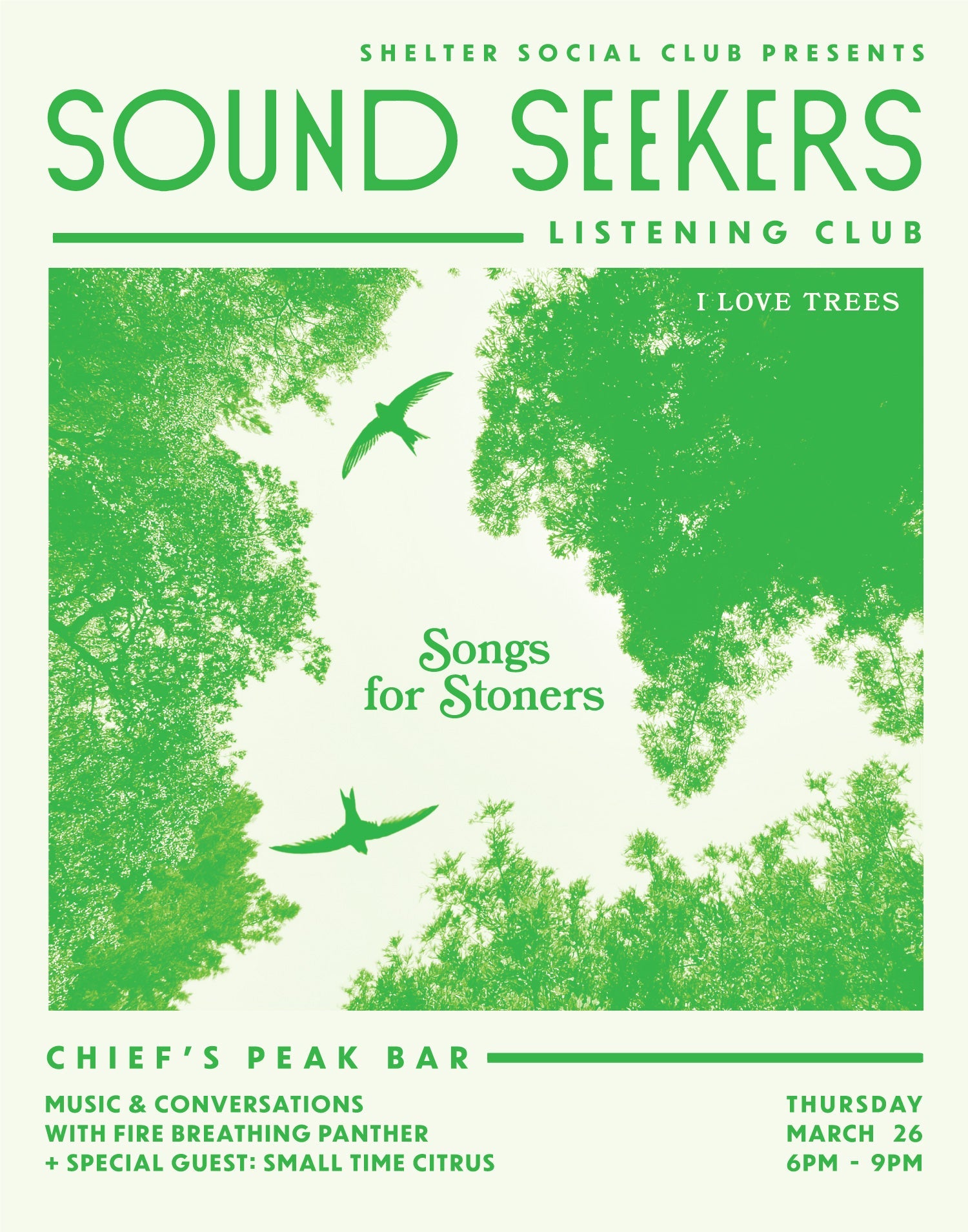 Sound Seekers