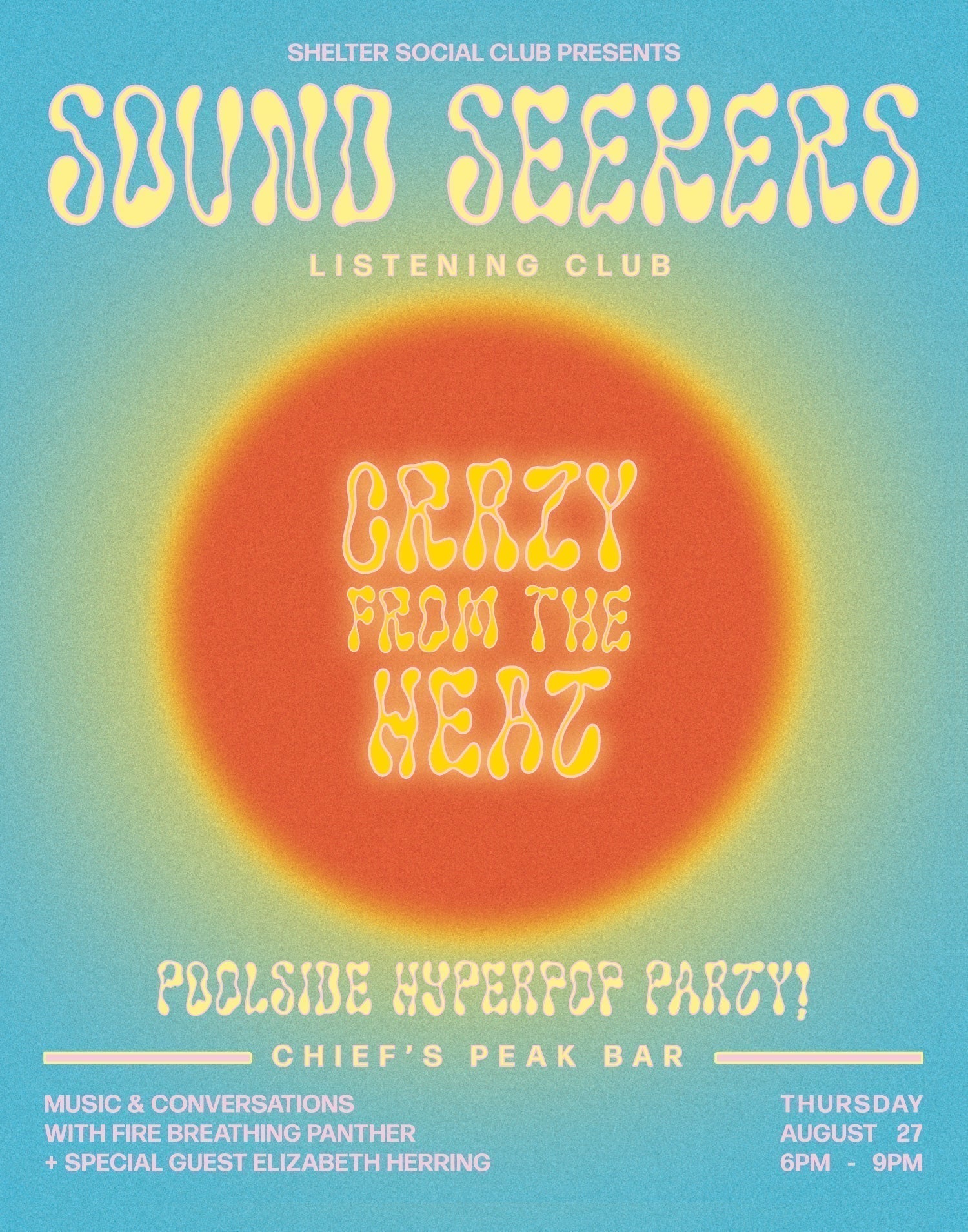 August Sound Seekers