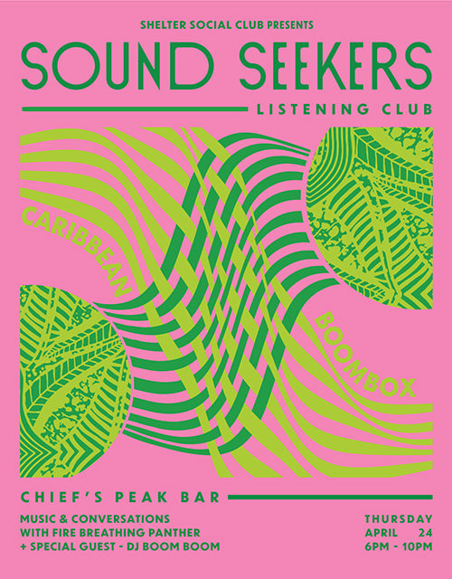 SOUND SEEKERS