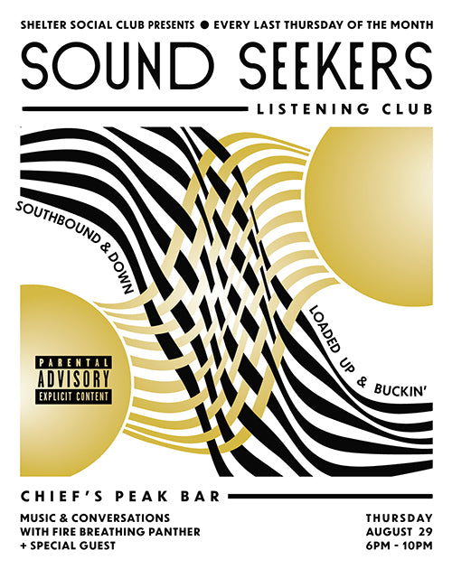 SOUND SEEKERS