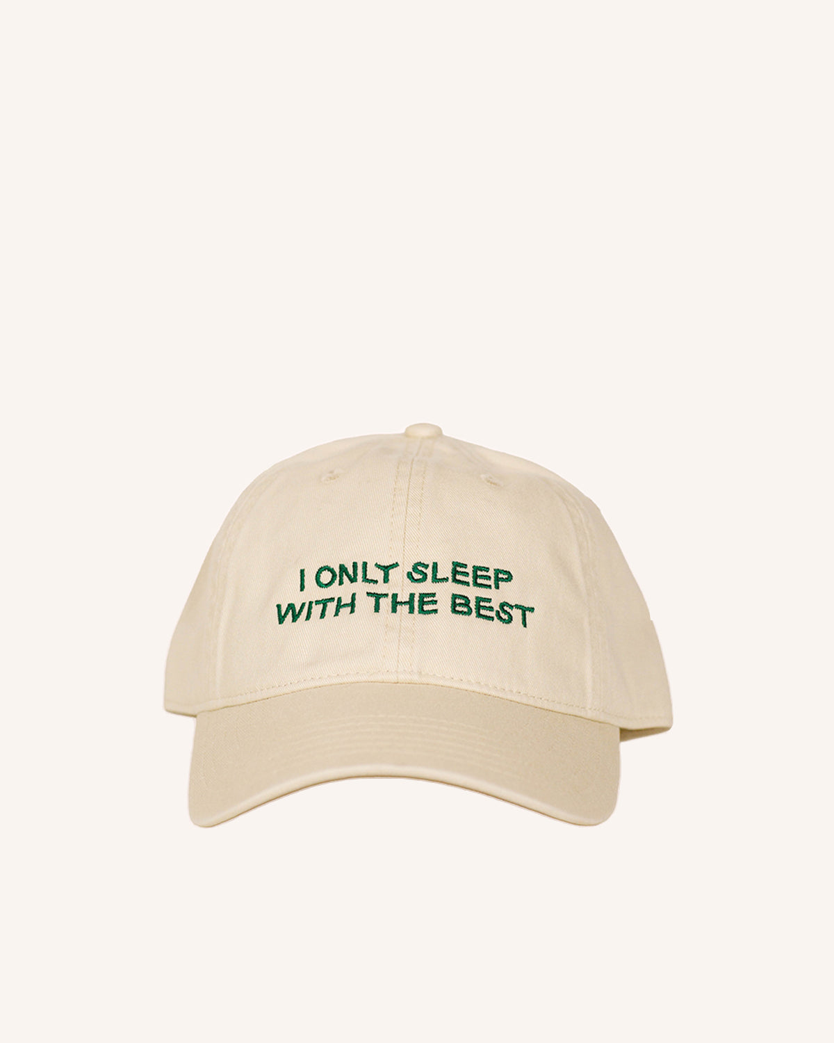 I Only Sleep with the Best Hat - Shelter Social Club