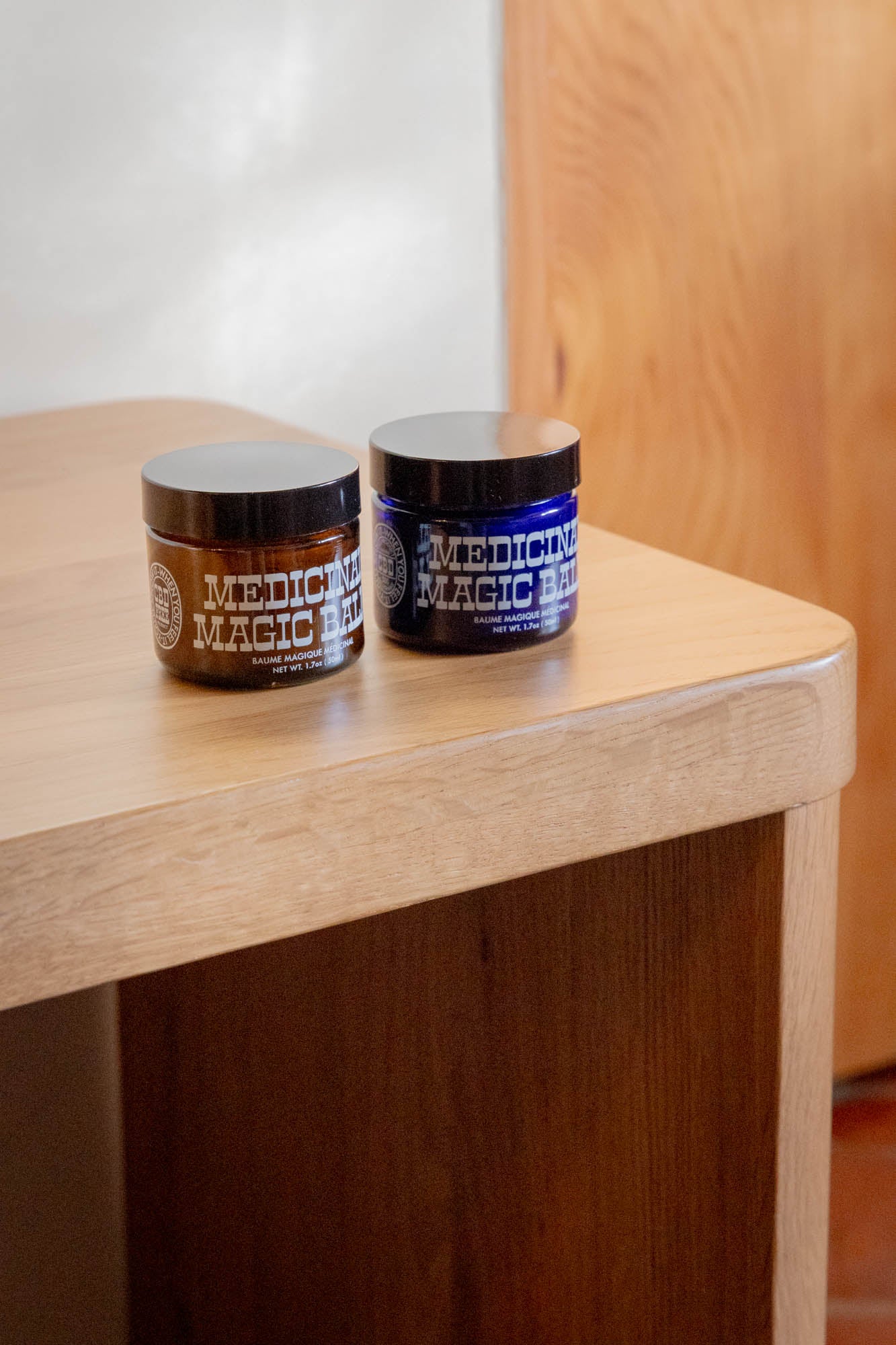 Medicinal Magic Balm - Shelter Social Club