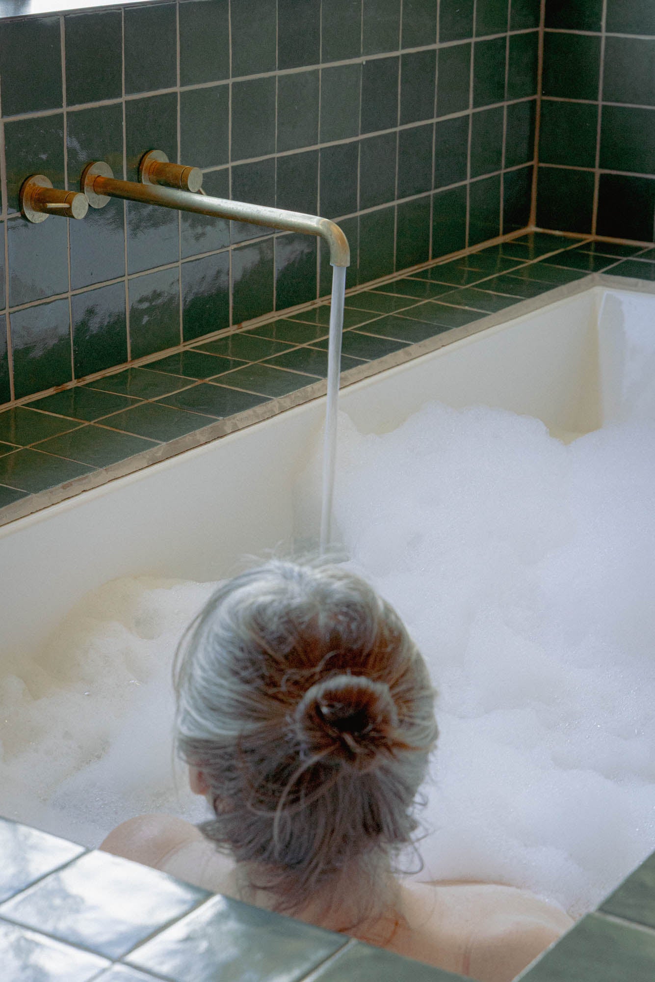 Hinoki Bubble Bath - Shelter Social Club