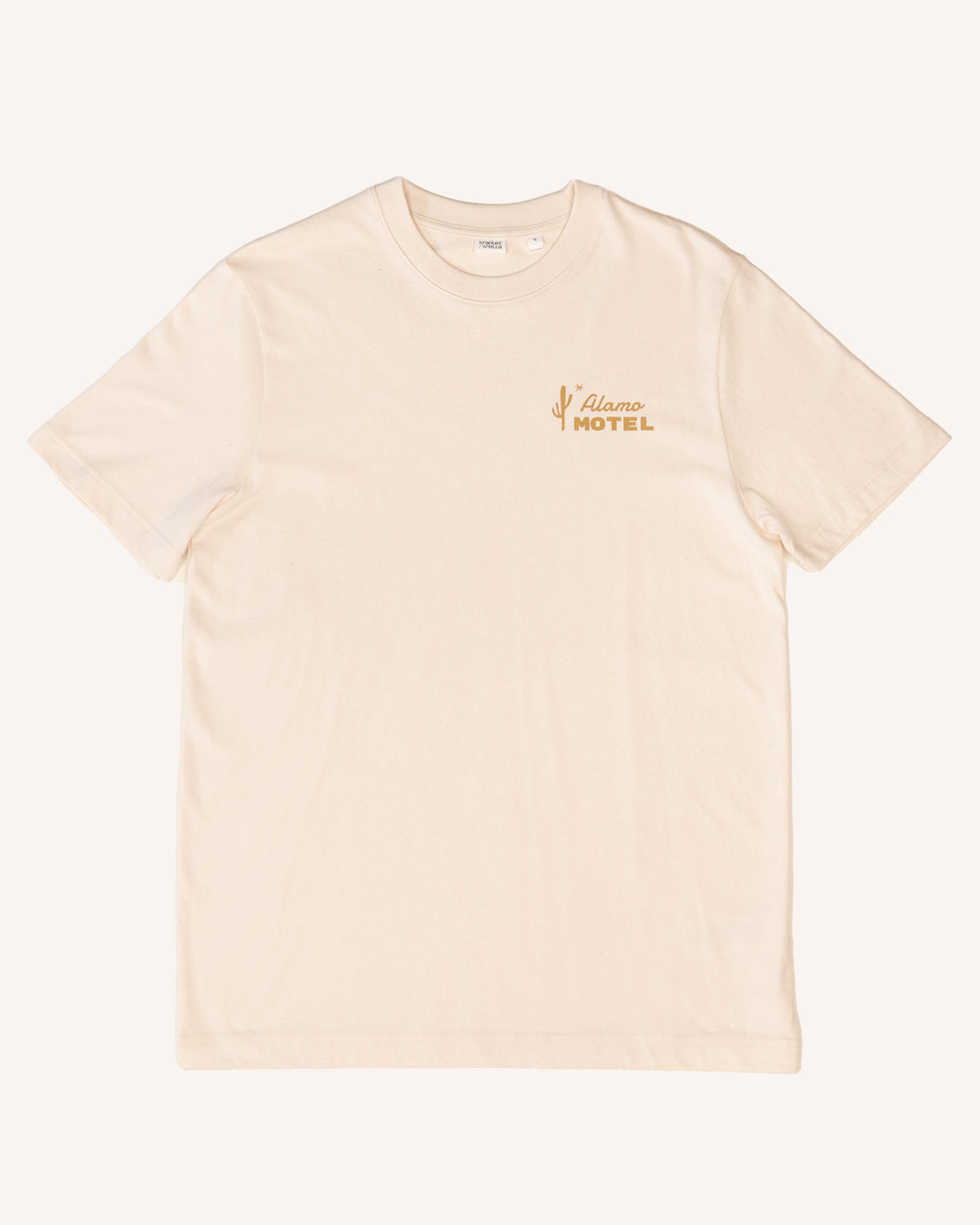 Alamo Motel Short Sleeve Tee - Shelter Social Club
