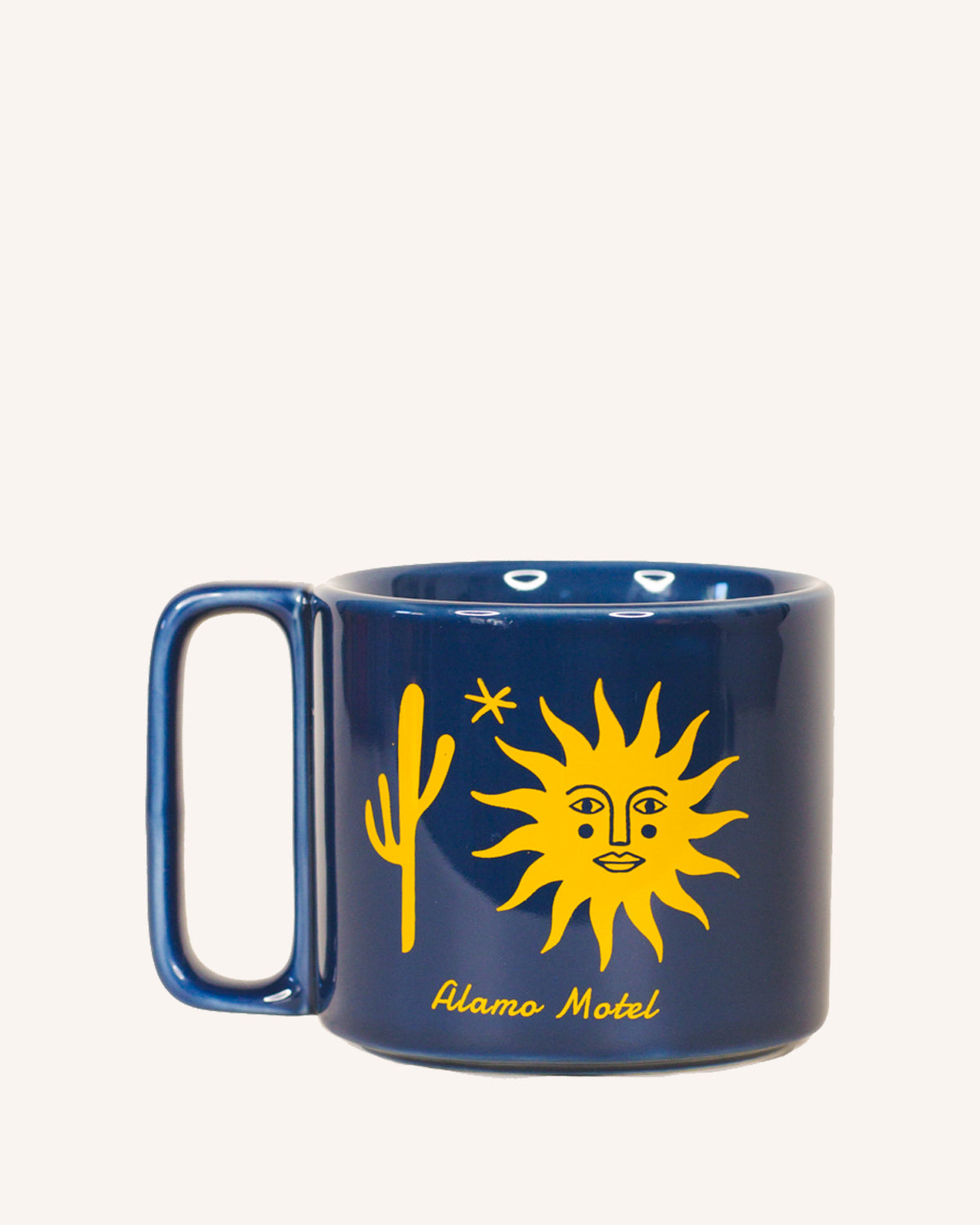 Alamo Motel Mug - Shelter Social Club